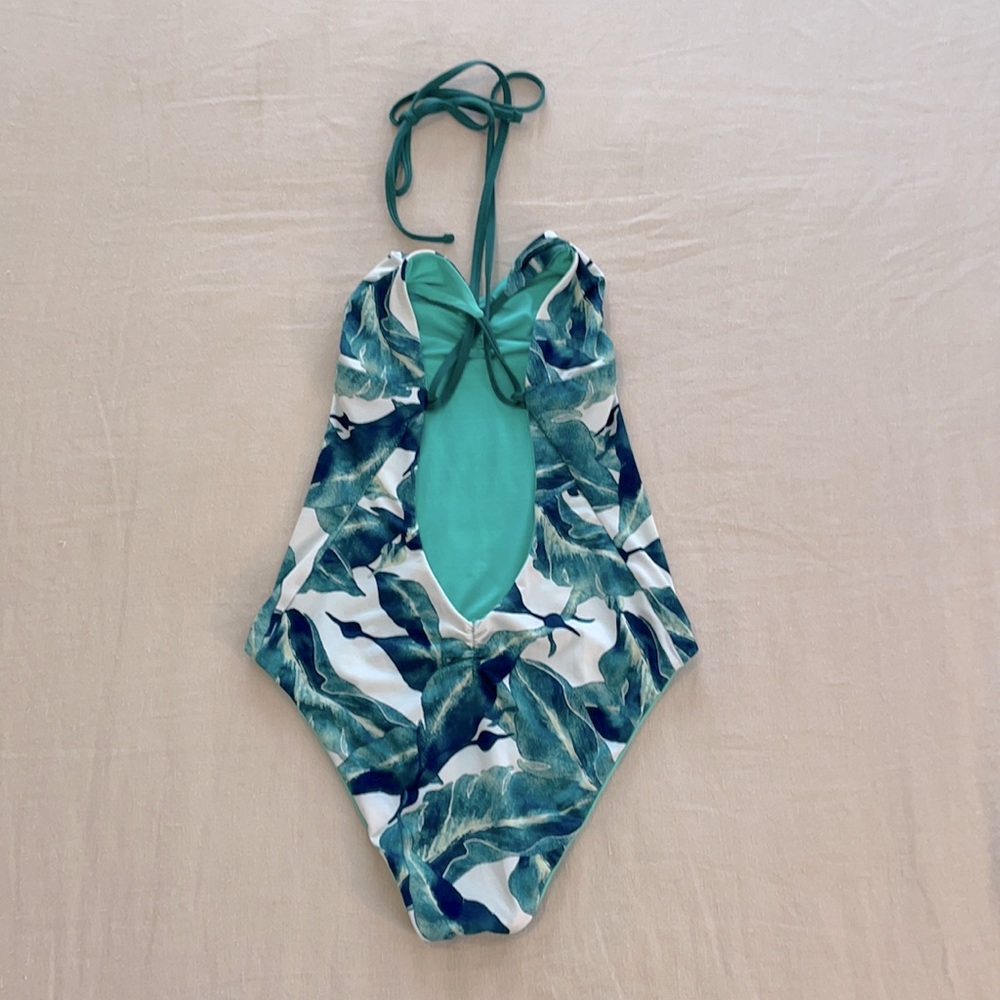 Women’s Roxy One Piece Swimsuit - Picture 2 of 4